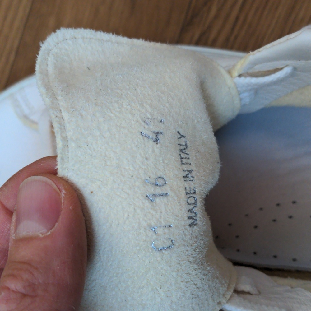 Diemme Loria Unlined Mid-Top Sneakers - Picture 14 of 14